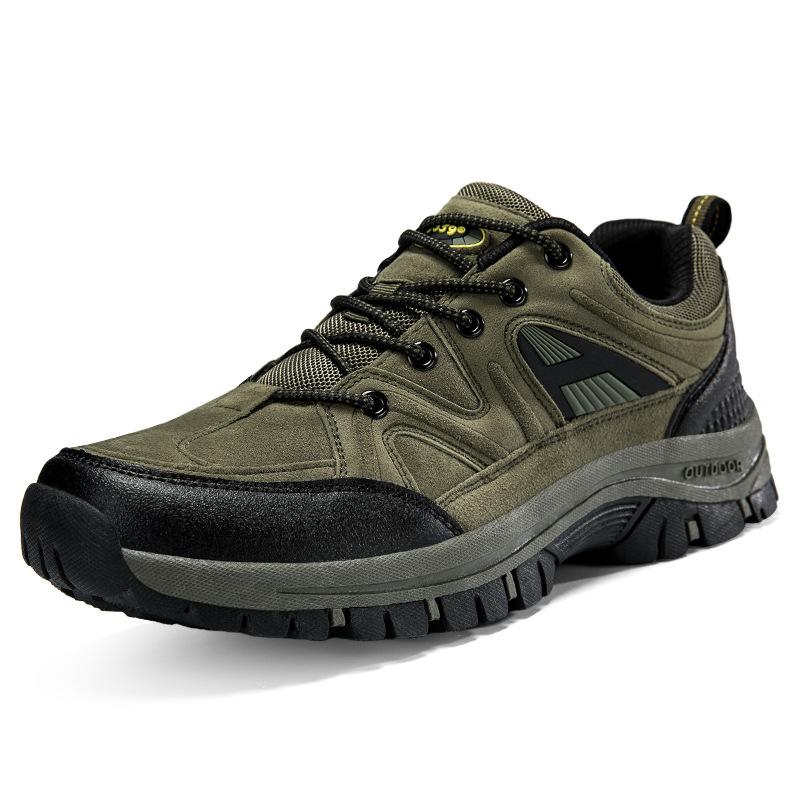 Authentic Jihua 3539 Hiking Breathable Off-road Outdoor Training Military Running Sports Shoes 42
Authentic Jihua 3539 Hiking Breathable Off-road Outdoor Training Military Running Sports Shoes 42