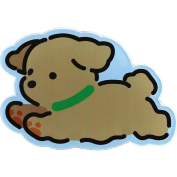 Youth Pick My Little Dog Meow Acrylic Grip Smart Tok Tok Cell Phone Holder, 1 Piece, Choco
Youth Pick My Little Dog Meow Acrylic Grip Smart Tok Tok Cell Phone Holder, 1 Piece, Choco