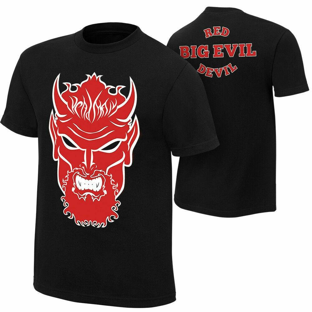Футболка унисекс Wwe The Undertaker Red Devil Big Evil, черная футболка с борцом в стиле ретро S
Футболка унисекс Wwe The Undertaker Red Devil Big Evil, черная футболка с борцом в стиле ретро S