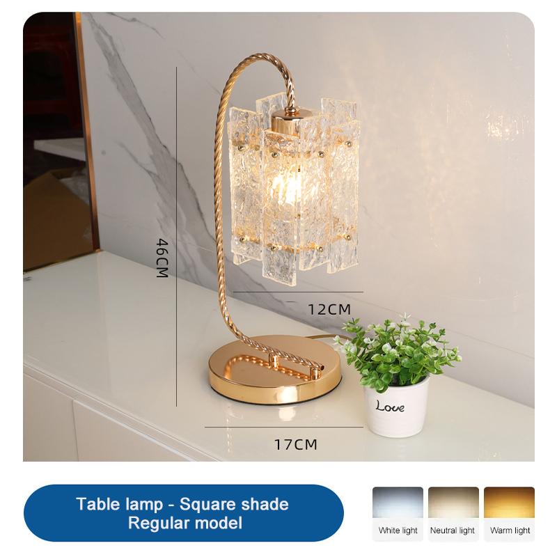Светодиодная настольная лампа Crystal LED с плавной регулировкой яркости, кнопка включения питания, пульт дистанционного управления E14, прикроватная лампа, украшение для гостиной, настольная лампа 3 color dimming
Светодиодная настольная лампа Crystal LED с плавной регулировкой яркости, кнопка включения питания, пульт дистанционного управления E14, прикроватная лампа, украшение для гостиной, настольная лампа 3 color dimming