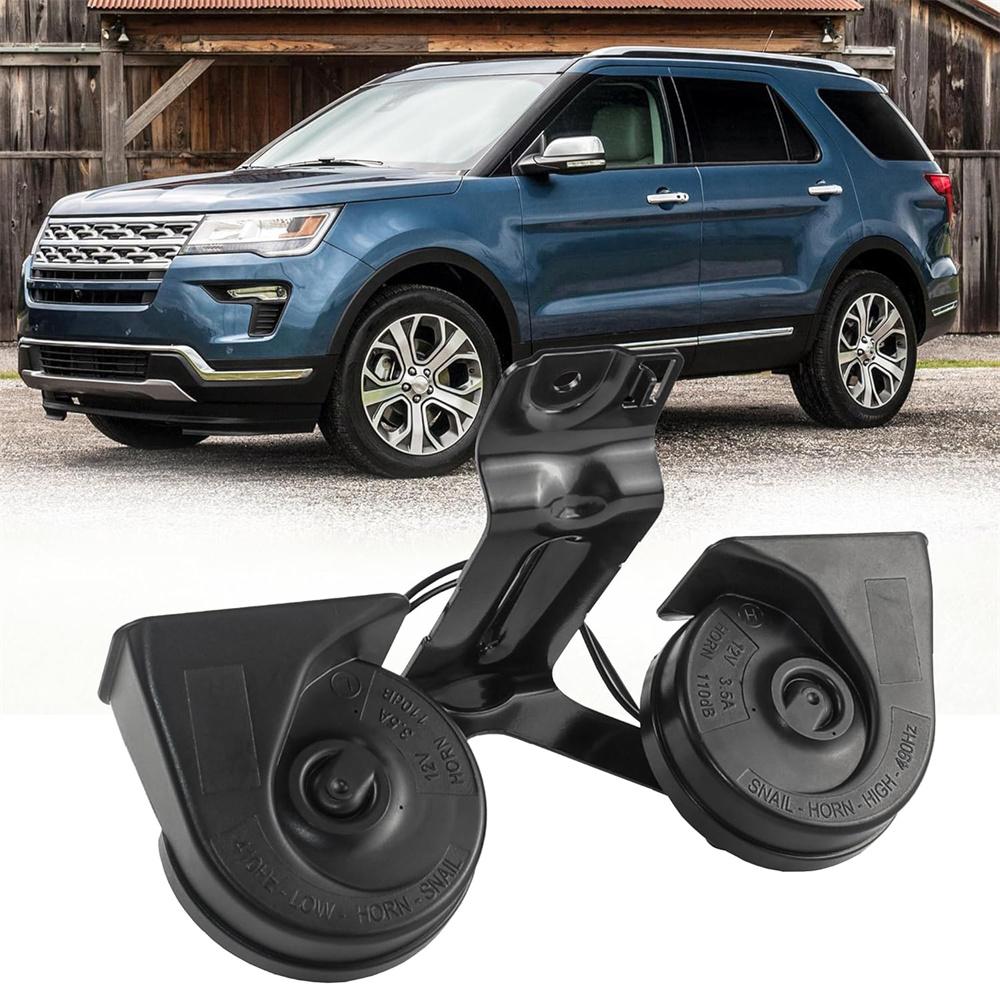 High Low Pitch Horn Assembly GB5Z-13832-A For Ford Explorer 2016-2019
High Low Pitch Horn Assembly GB5Z-13832-A For Ford Explorer 2016-2019