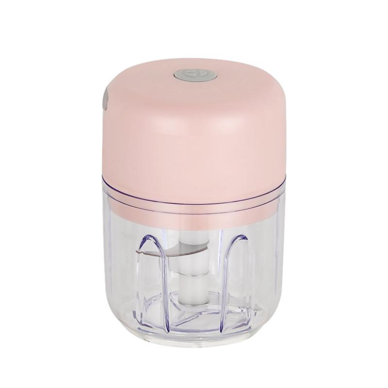 Multi-Functional Vegetable Chopper And Garlic Mincer рожевий
Multi-Functional Vegetable Chopper And Garlic Mincer рожевий