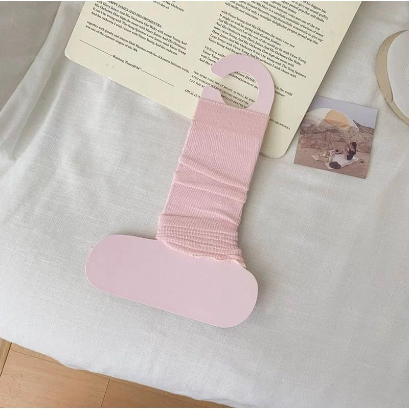 Summer Lightweight Mid-calf Socks, Breathable Sock Covers, Women s Layered White Long Stockings, Ballet-style Stockings 1 pair розовый
Summer Lightweight Mid-calf Socks, Breathable Sock Covers, Women s Layered White Long Stockings, Ballet-style Stockings 1 pair розовый