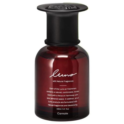 CARMATE Car Air Freshener Stand-alone Luno Liquid Large White Bergamot Large Capacity 160ml L984
CARMATE Car Air Freshener Stand-alone Luno Liquid Large White Bergamot Large Capacity 160ml L984