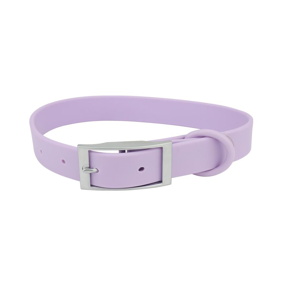 XS/S/M/L/XL Cat Dog Collars Adjustable PVC Pet Collar Candy Color XL neck 45-60cm фіолетовий
XS/S/M/L/XL Cat Dog Collars Adjustable PVC Pet Collar Candy Color XL neck 45-60cm фіолетовий