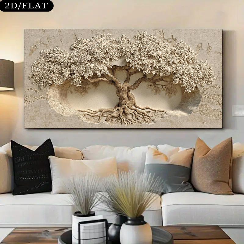 Tree of Life Wall Art Canvas Print Poster, for Living Room, Bedroom 20x40cm No Framed
Tree of Life Wall Art Canvas Print Poster, for Living Room, Bedroom 20x40cm No Framed
