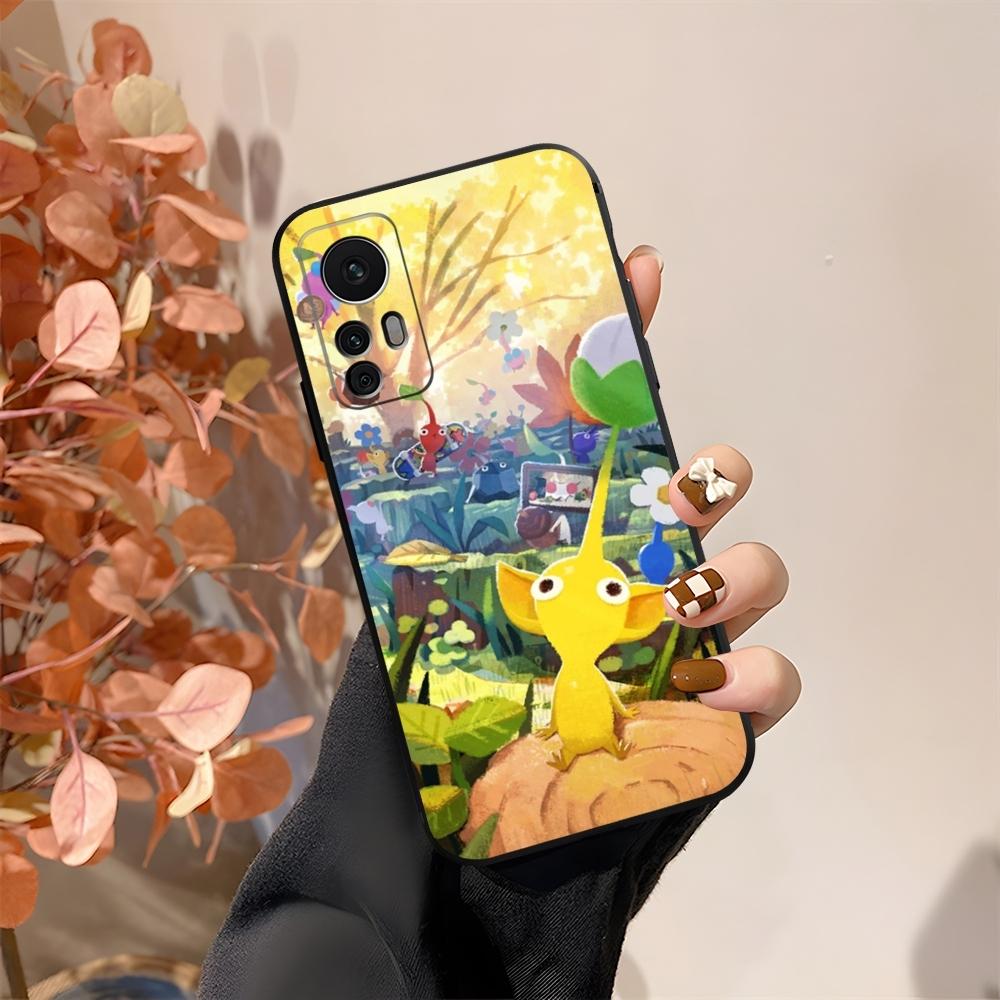 Чехол для телефона PIKMIN 4 Fundas Для Xiaomi 15 14 12 Lite Pro 13 11t POCO X5 M6 M5 X6 X3 F5 F6 Pro Чехол Xiaomi 14
Чехол для телефона PIKMIN 4 Fundas Для Xiaomi 15 14 12 Lite Pro 13 11t POCO X5 M6 M5 X6 X3 F5 F6 Pro Чехол Xiaomi 14