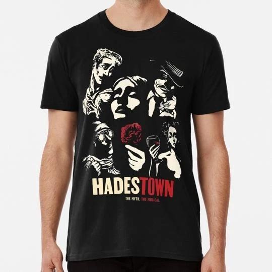 Hadestown Size S to 5XL Made in the USA T-Shirt 2XL
Hadestown Size S to 5XL Made in the USA T-Shirt 2XL