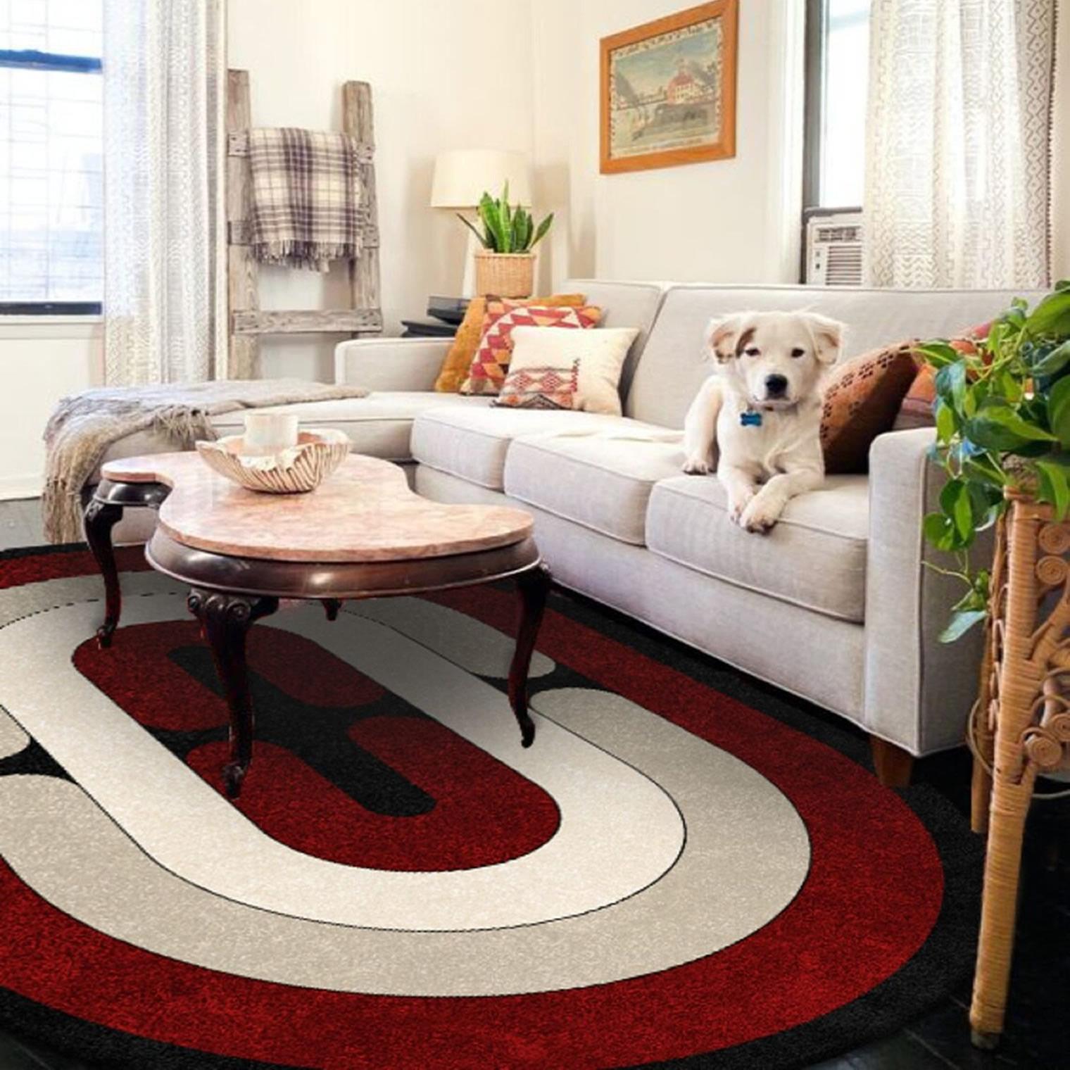 EPeddler Home Modern Line Pattern Цифровая печать Моющаяся нескользящая кожаная основа Новое поколение гостиной, спальни, прихожей Ковер
EPeddler Home Modern Line Pattern Цифровая печать Моющаяся нескользящая кожаная основа Новое поколение гостиной, спальни, прихожей Ковер