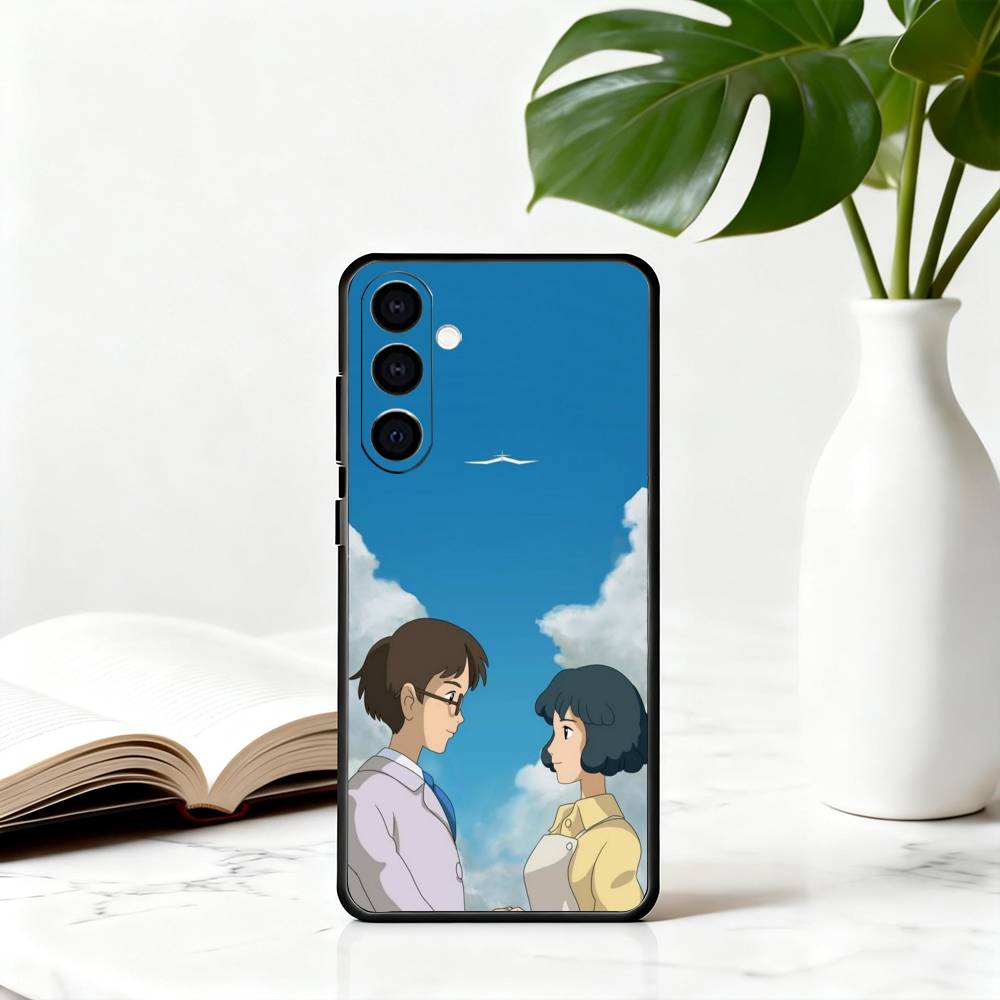 Чохол для телефону T-The W-Wind Rises-WR-ES для Samsung Galaxy A73, A72, A71, A70, A53, A52, A51, М який силіконовий чорний чохол Samsung a42 5g
Чохол для телефону T-The W-Wind Rises-WR-ES для Samsung Galaxy A73, A72, A71, A70, A53, A52, A51, М який силіконовий чорний чохол Samsung a42 5g