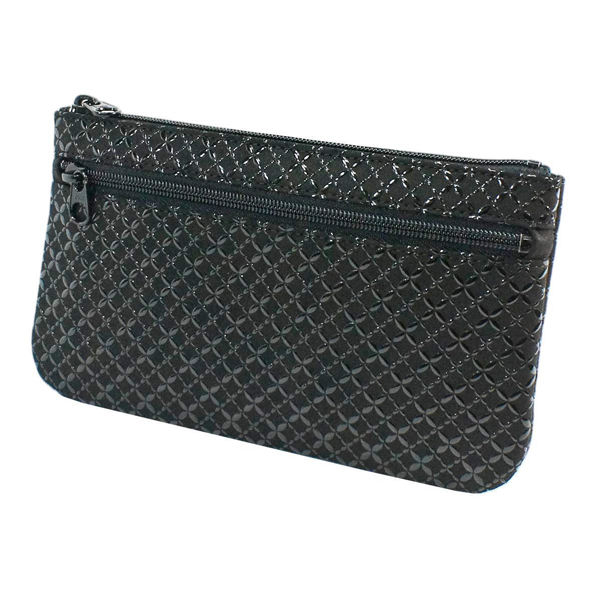 Indenya Inden Pouch Deerskin Black x Black Lacquer Pattern No.6 Cloisonné 4407-01-179 чорний
Indenya Inden Pouch Deerskin Black x Black Lacquer Pattern No.6 Cloisonné 4407-01-179 чорний