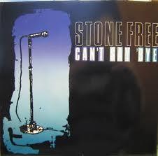 12inch Record STONE FREE Cant Say Bye ENYX607 Ensign 1987 UK Dance Electronica Used
12inch Record STONE FREE Cant Say Bye ENYX607 Ensign 1987 UK Dance Electronica Used