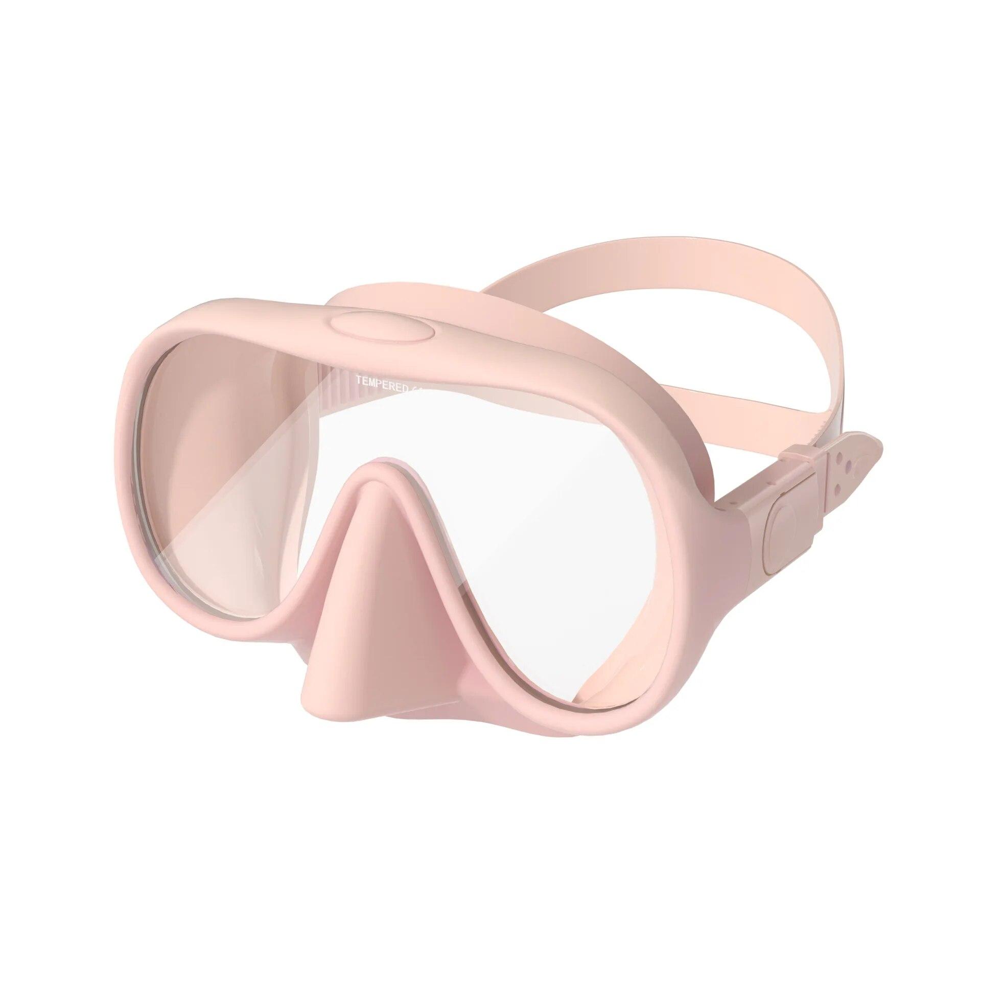 Маска для дайвинга Маска для подводного плавания Профессиональная маска для дайвинга и снорклинга Регулируемая пряжка Силиконовое литье Маска для плавания Закаленные стекла 2025 темные хаки
Маска для дайвинга Маска для подводного плавания Профессиональная маска для дайвинга и снорклинга Регулируемая пряжка Силиконовое литье Маска для плавания Закаленные стекла 2025 темные хаки