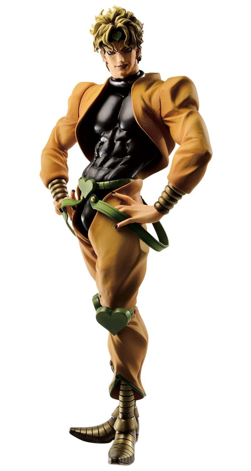 Banpresto JoJo s Bizarre Adventure Stardust Crusaders JoJo s FIGURE GALLERY4 DIO
Banpresto JoJo s Bizarre Adventure Stardust Crusaders JoJo s FIGURE GALLERY4 DIO