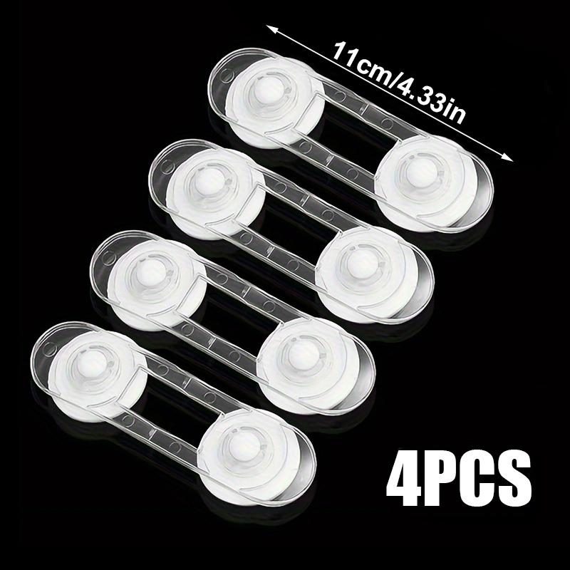 4 шт. Замок-защита от защемления двери для детей, детский замок безопасности, защита от детей, замки безопасности, предметы первой необходимости для защиты дома от детей, 16,5/11 см 11cm белый
4 шт. Замок-защита от защемления двери для детей, детский замок безопасности, защита от детей, замки безопасности, предметы первой необходимости для защиты дома от детей, 16,5/11 см 11cm белый