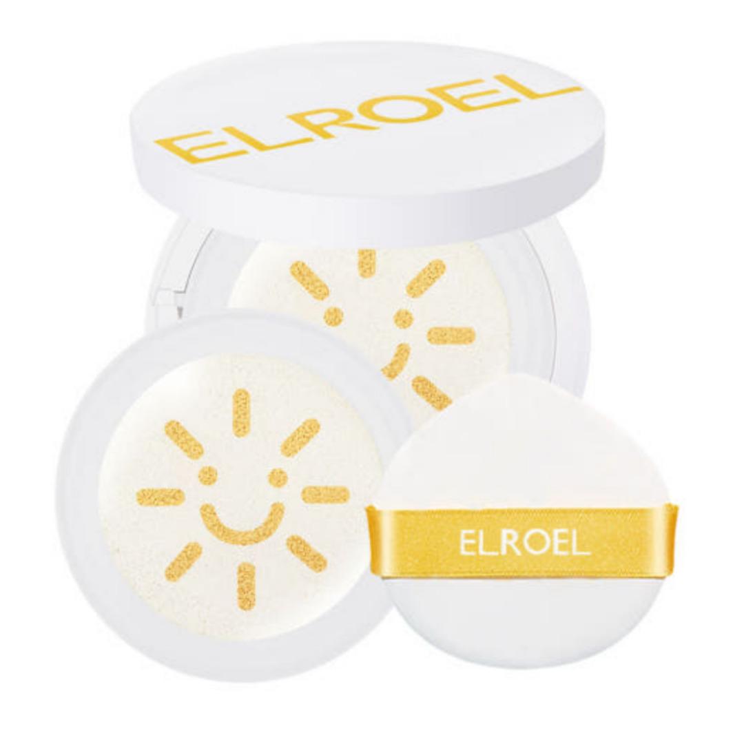ELROEL PangPang Big Sun Cushion S8 SPF50+ 25г
ELROEL PangPang Big Sun Cushion S8 SPF50+ 25г