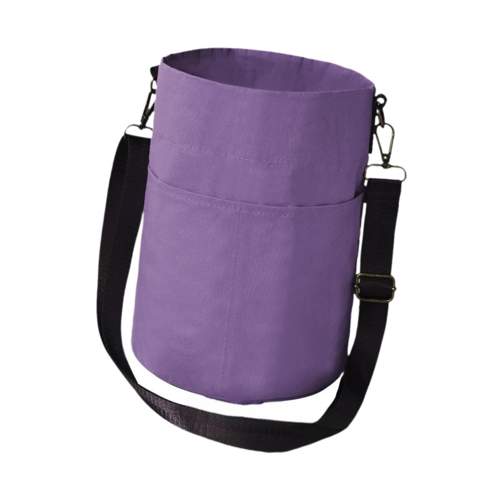 Yarn Storage Tote Portable Carrying Case Embroidery Supplies Yarn Holder фіолетовий
Yarn Storage Tote Portable Carrying Case Embroidery Supplies Yarn Holder фіолетовий