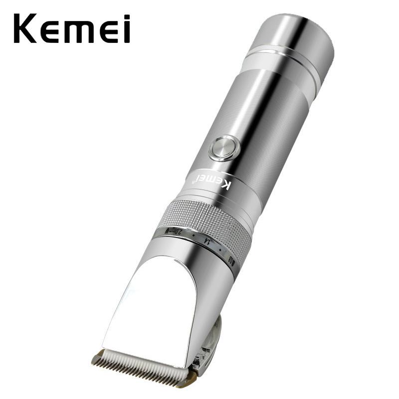 Kemei перезаряжаемая мужская машинка для стрижки волос, профессиональный триммер для волос, электрическая бритва, парикмахерская, триммер для стрижки бороды, машина для бритья
Kemei перезаряжаемая мужская машинка для стрижки волос, профессиональный триммер для волос, электрическая бритва, парикмахерская, триммер для стрижки бороды, машина для бритья