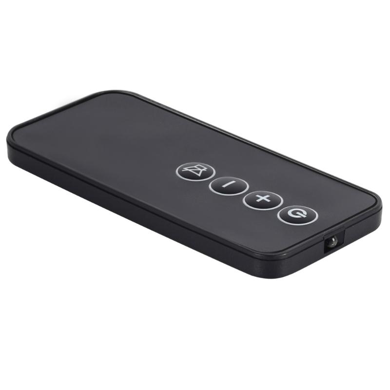 Ergonomic Soundbar Remote Replacement Sensitive Button for 5/10/15 Soundbar Not Programming Needed Accessories 1
Ergonomic Soundbar Remote Replacement Sensitive Button for 5/10/15 Soundbar Not Programming Needed Accessories 1