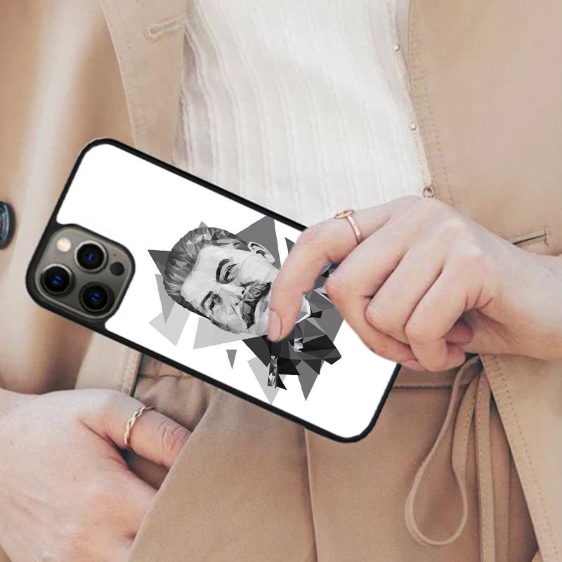 Stalin Magnetic Phone Case For APPLE iPhone 17 Air 16 14 13 12 Pro Max 15 Plus Wireless Charge With MagSafe Cover iPhone 14
Stalin Magnetic Phone Case For APPLE iPhone 17 Air 16 14 13 12 Pro Max 15 Plus Wireless Charge With MagSafe Cover iPhone 14