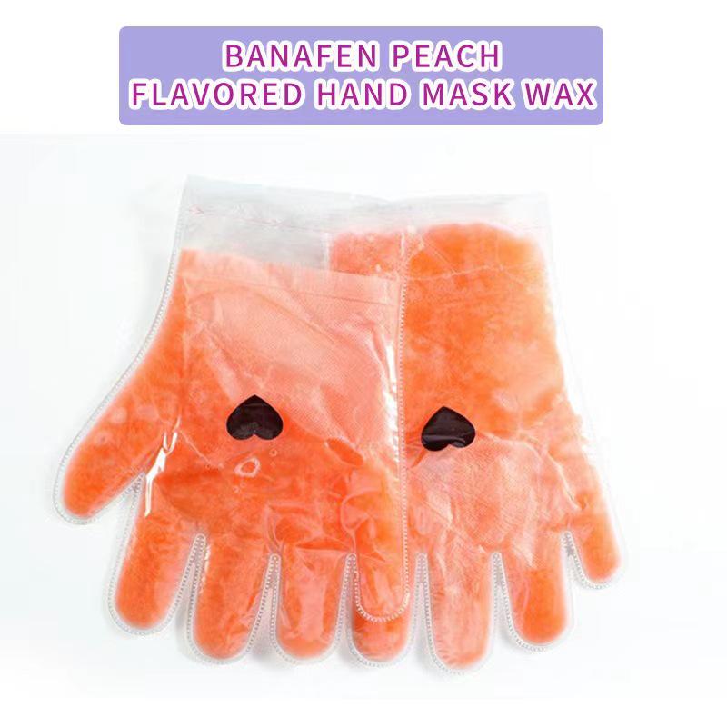 Paraffin Wax Hand Treatment Gloves: Moisturizing Nail and Skin Care персиковый
Paraffin Wax Hand Treatment Gloves: Moisturizing Nail and Skin Care персиковый