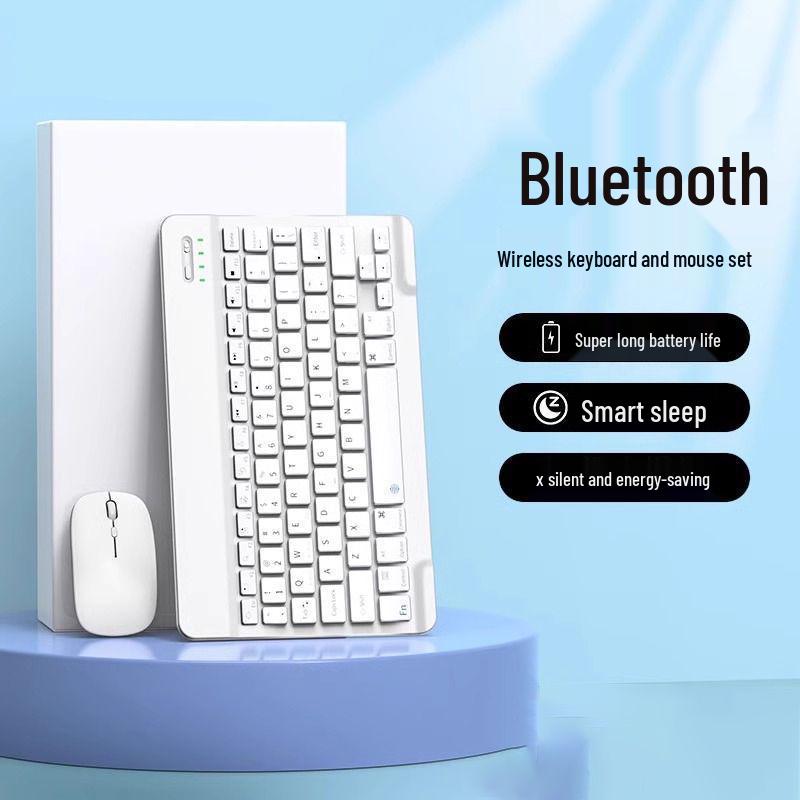 Magnetic Bluetooth Keyboard & Protective Case for Huawei/Honor Tablets with Rechargeable Silent Mouse, OS Compatible Black | Keyboard + Mouse/PD Charging
Magnetic Bluetooth Keyboard & Protective Case for Huawei/Honor Tablets with Rechargeable Silent Mouse, OS Compatible Black | Keyboard + Mouse/PD Charging