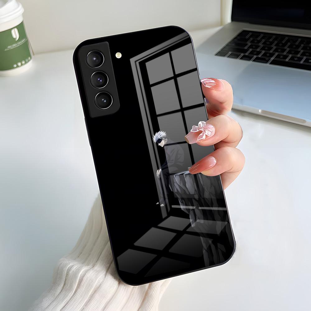 Чохол для телефону J-Jujutsu K-Kaisen G-Gojo для Samsung A56 A36 A26 A16 A15 A25 A35 A55 A14 A34 A24 A54 Скляний чохол Samsung A35
Чохол для телефону J-Jujutsu K-Kaisen G-Gojo для Samsung A56 A36 A26 A16 A15 A25 A35 A55 A14 A34 A24 A54 Скляний чохол Samsung A35