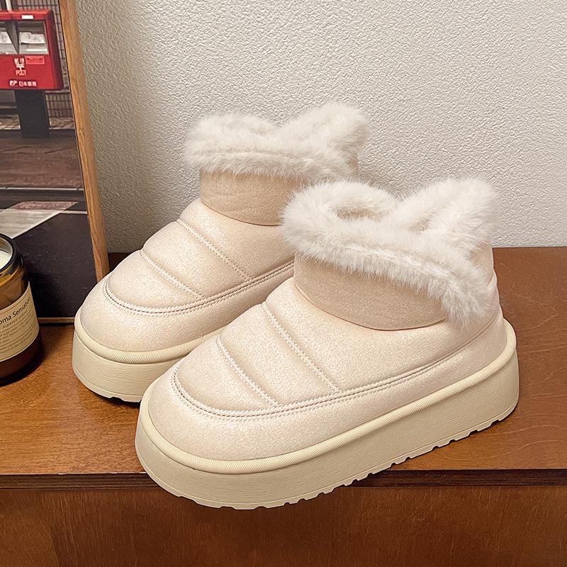 Simple Comfort Womens Ankle Boots Thick Soled Height Increa Women Shoe French Retro Womens Cotton Shoe 2025 winter New Snow Boot 36-37 бежевый
Simple Comfort Womens Ankle Boots Thick Soled Height Increa Women Shoe French Retro Womens Cotton Shoe 2025 winter New Snow Boot 36-37 бежевый
