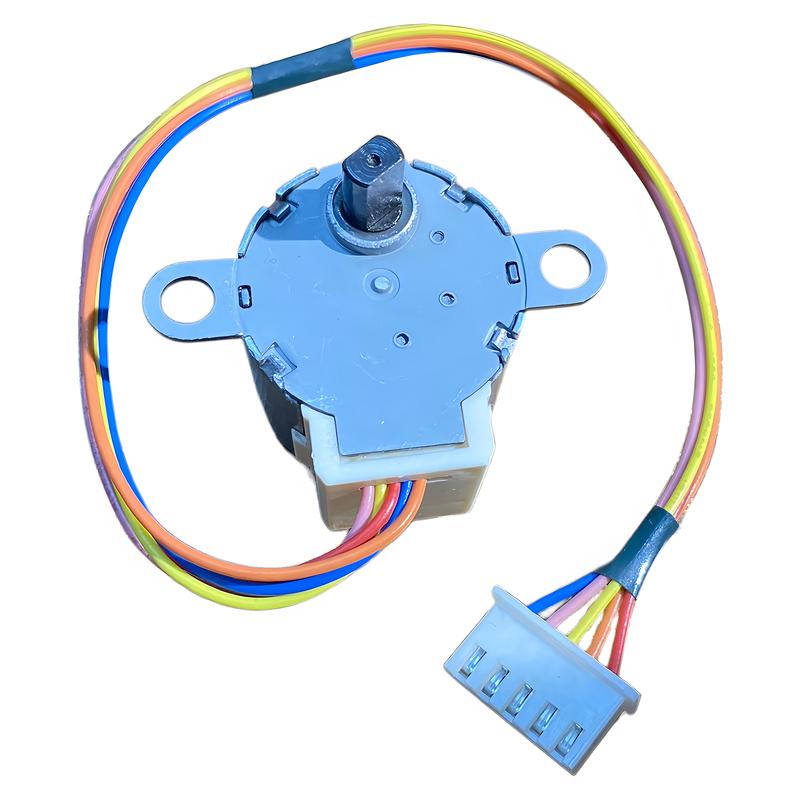 MP24GA MP24GA5 Step Motor for Mi-dea Hanging Air Conditioning Conditioner Stepper Motor 24BYJ48 Swing Leaf Deflector Wind 12V MP24GA5
MP24GA MP24GA5 Step Motor for Mi-dea Hanging Air Conditioning Conditioner Stepper Motor 24BYJ48 Swing Leaf Deflector Wind 12V MP24GA5