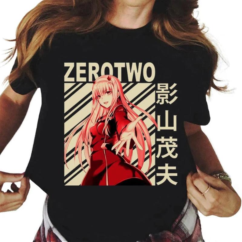 Аніме Darling In The Franxx Zero Two Футболка з принтом Чоловіча Жіноча Мода Повсякденний Вуличний Одяг З Коротким Рукавом Плюс Розмір Футболка Унісекс 4XL
Аніме Darling In The Franxx Zero Two Футболка з принтом Чоловіча Жіноча Мода Повсякденний Вуличний Одяг З Коротким Рукавом Плюс Розмір Футболка Унісекс 4XL