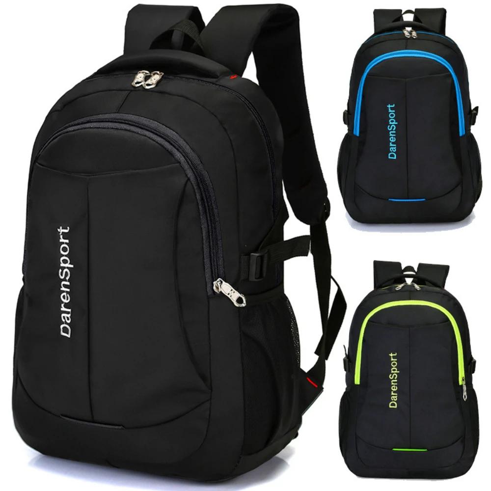 Oxford Shoulder Backpack Fashion Lightweight Waterproof Travel Laptop Rucksack Large Capacity Wear-resistant Student School Bag S(45x28x18CM)
Oxford Shoulder Backpack Fashion Lightweight Waterproof Travel Laptop Rucksack Large Capacity Wear-resistant Student School Bag S(45x28x18CM)
