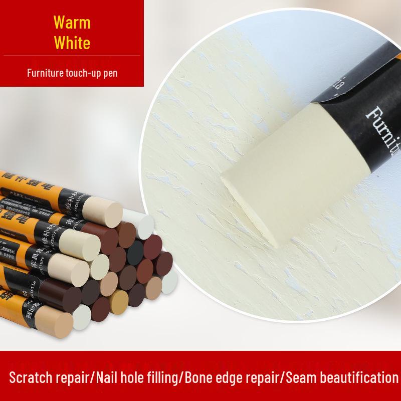 Набор для ремонта мебели: Мелки и ретуширующие карандаши для царапин на дереве и отверстий от гвоздей | Бесплатная доставка
Набор для ремонта мебели: Мелки и ретуширующие карандаши для царапин на дереве и отверстий от гвоздей | Бесплатная доставка