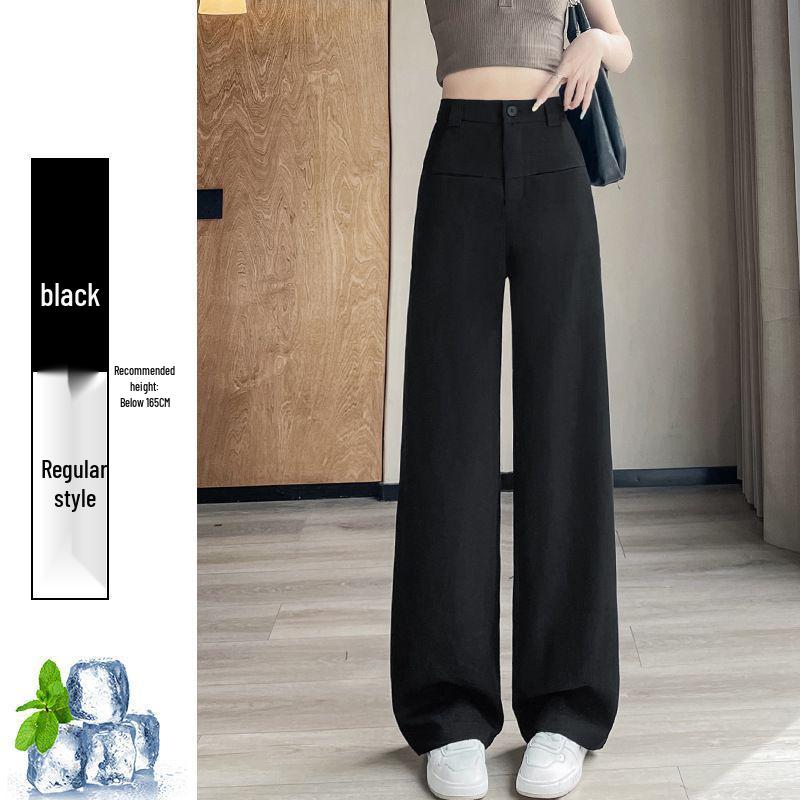 Women s Plus Size Linen Wide-Leg Pants - Summer 2026 Slimming Casual Style for Pear Shapes Small
Women s Plus Size Linen Wide-Leg Pants - Summer 2026 Slimming Casual Style for Pear Shapes Small