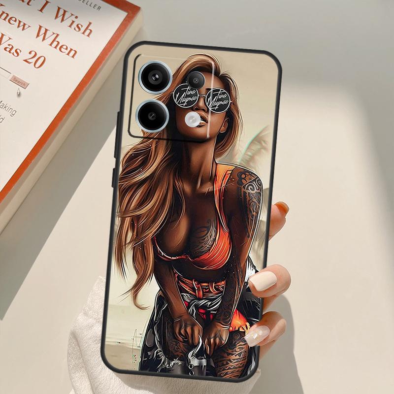 Sexy Sleeve Tattoo Girl Funda For Xiaomi Redmi Note 13 10 11 12 14 15 Pro Plus Case For Redmi 15 15C 13C 12C 10C 14C Redmi 15C 5G
Sexy Sleeve Tattoo Girl Funda For Xiaomi Redmi Note 13 10 11 12 14 15 Pro Plus Case For Redmi 15 15C 13C 12C 10C 14C Redmi 15C 5G