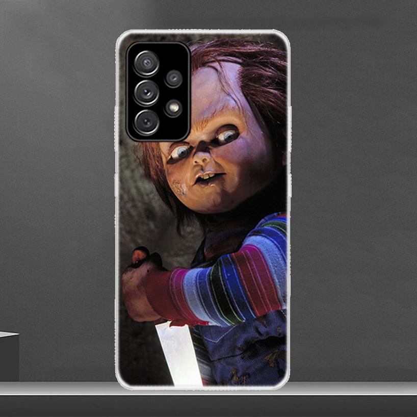 Cult of Chucky Child s Play Phone Case For Samsung Galaxy A12 A22 A32 A52 A72 A02S A51 A50S A71 A70 A31 A20S Note 20 Ultra S10 A Samsung A02S
Cult of Chucky Child s Play Phone Case For Samsung Galaxy A12 A22 A32 A52 A72 A02S A51 A50S A71 A70 A31 A20S Note 20 Ultra S10 A Samsung A02S