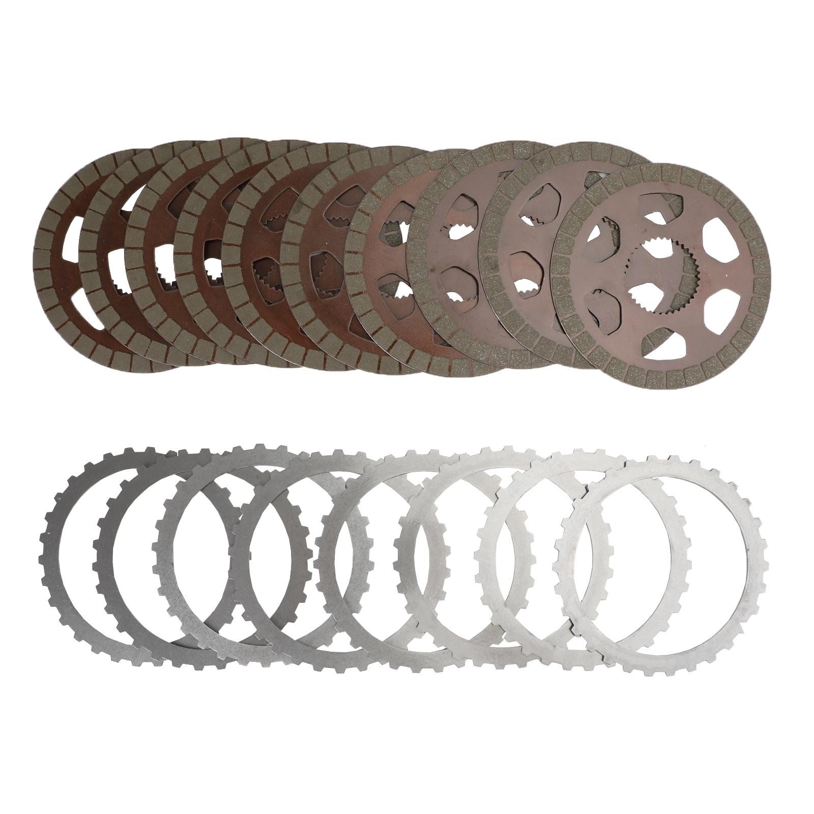 ATC35L/ATC45L Transfer Case Clutch Kit Friction Steel for Hyundai for Maserati
ATC35L/ATC45L Transfer Case Clutch Kit Friction Steel for Hyundai for Maserati