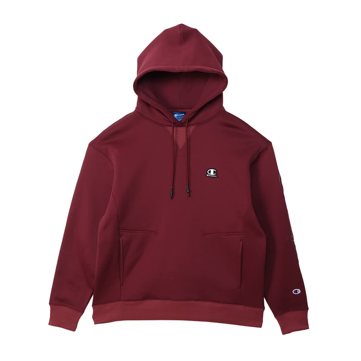 Champion TECH TERRY Hooded Long Script Size Men s WEAVE(R) Sweatshirt, Sleeve, Stretch, Warm, Logo, Maroon, XL, C3-YS106
Champion TECH TERRY Hooded Long Script Size Men s WEAVE(R) Sweatshirt, Sleeve, Stretch, Warm, Logo, Maroon, XL, C3-YS106