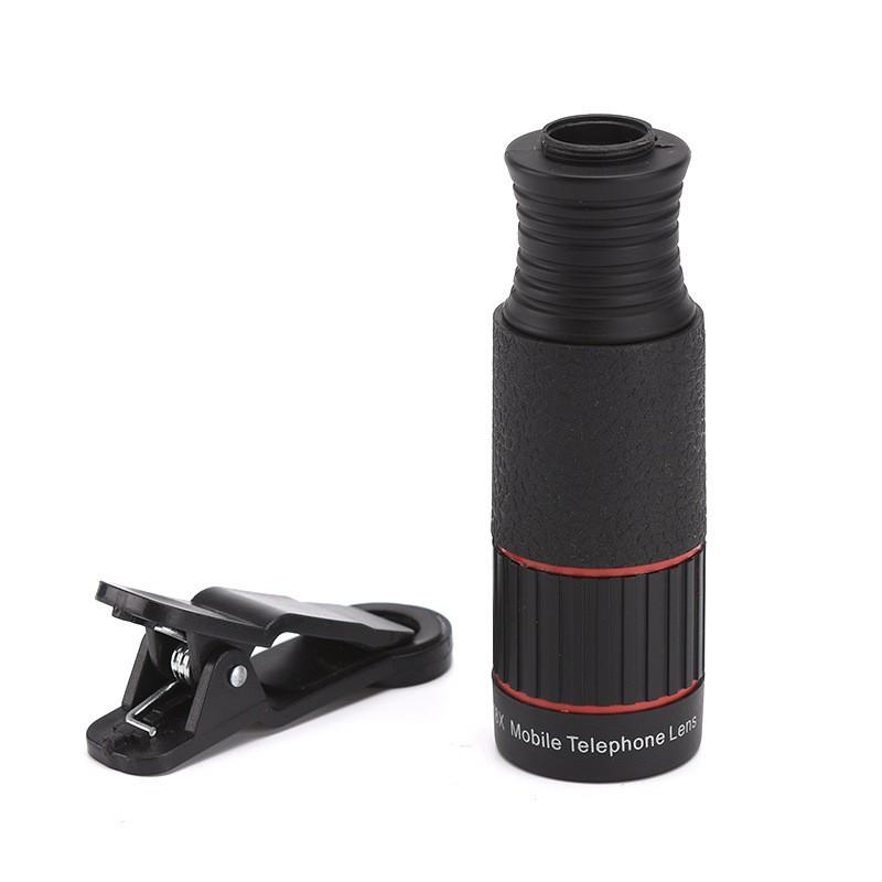 18X Monocular Telescope High-power High-definition Wide-angle Portable To Watch Performances Competitions Mini Mobile Phone Glasses
18X Monocular Telescope High-power High-definition Wide-angle Portable To Watch Performances Competitions Mini Mobile Phone Glasses