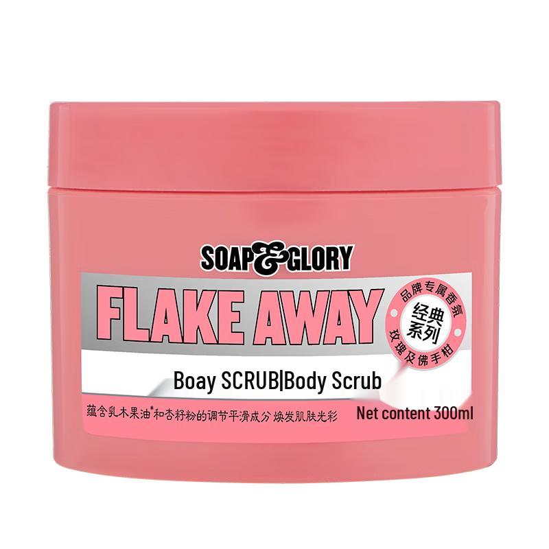 Soap & Glory Exfoliating Body Scrub
Soap & Glory Exfoliating Body Scrub