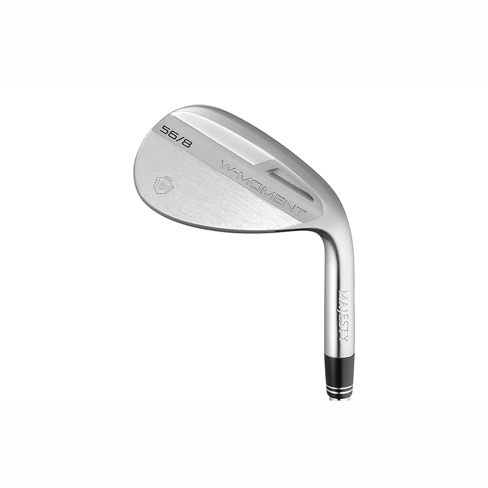 Majesty MAJESTY W-MOMENT WEDGE Клієк Majesty W-Moment Колір Мідний Хром N.S.PRO 950GH Neo 35.25 дюйма Лофт: 56 градусів Flex: S Срібло
Majesty MAJESTY W-MOMENT WEDGE Клієк Majesty W-Moment Колір Мідний Хром N.S.PRO 950GH Neo 35.25 дюйма Лофт: 56 градусів Flex: S Срібло