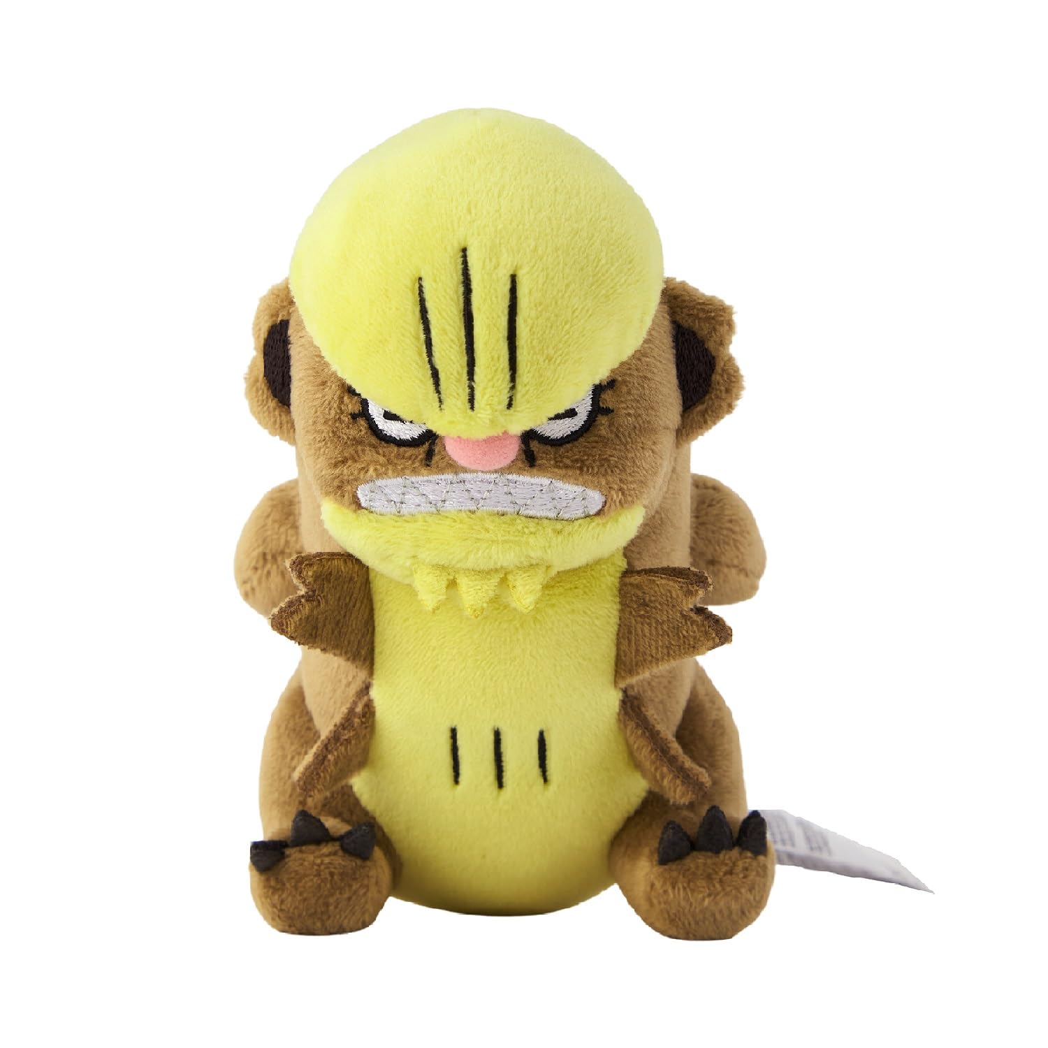 Center Original 735 Plush Toy fit Dekagoose Pokémon Pokémon
Center Original 735 Plush Toy fit Dekagoose Pokémon Pokémon