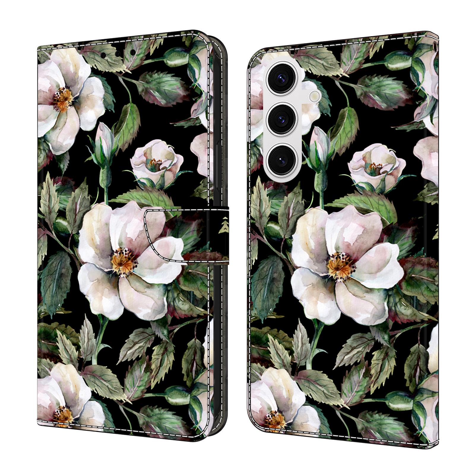 For Samsung Galaxy S25+ Case Foldable Stand Wallet Pattern Printing PU Leather Flip Phone Cover
For Samsung Galaxy S25+ Case Foldable Stand Wallet Pattern Printing PU Leather Flip Phone Cover