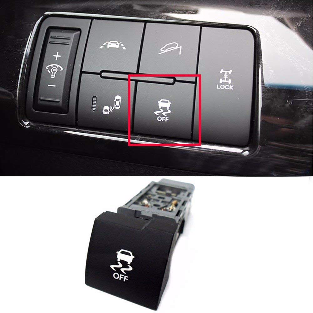 Оригинальный переключатель OEM 93265-2P005-VA-ESP/932652P005VA для Kia Sorento 12-14
Оригинальный переключатель OEM 93265-2P005-VA-ESP/932652P005VA для Kia Sorento 12-14