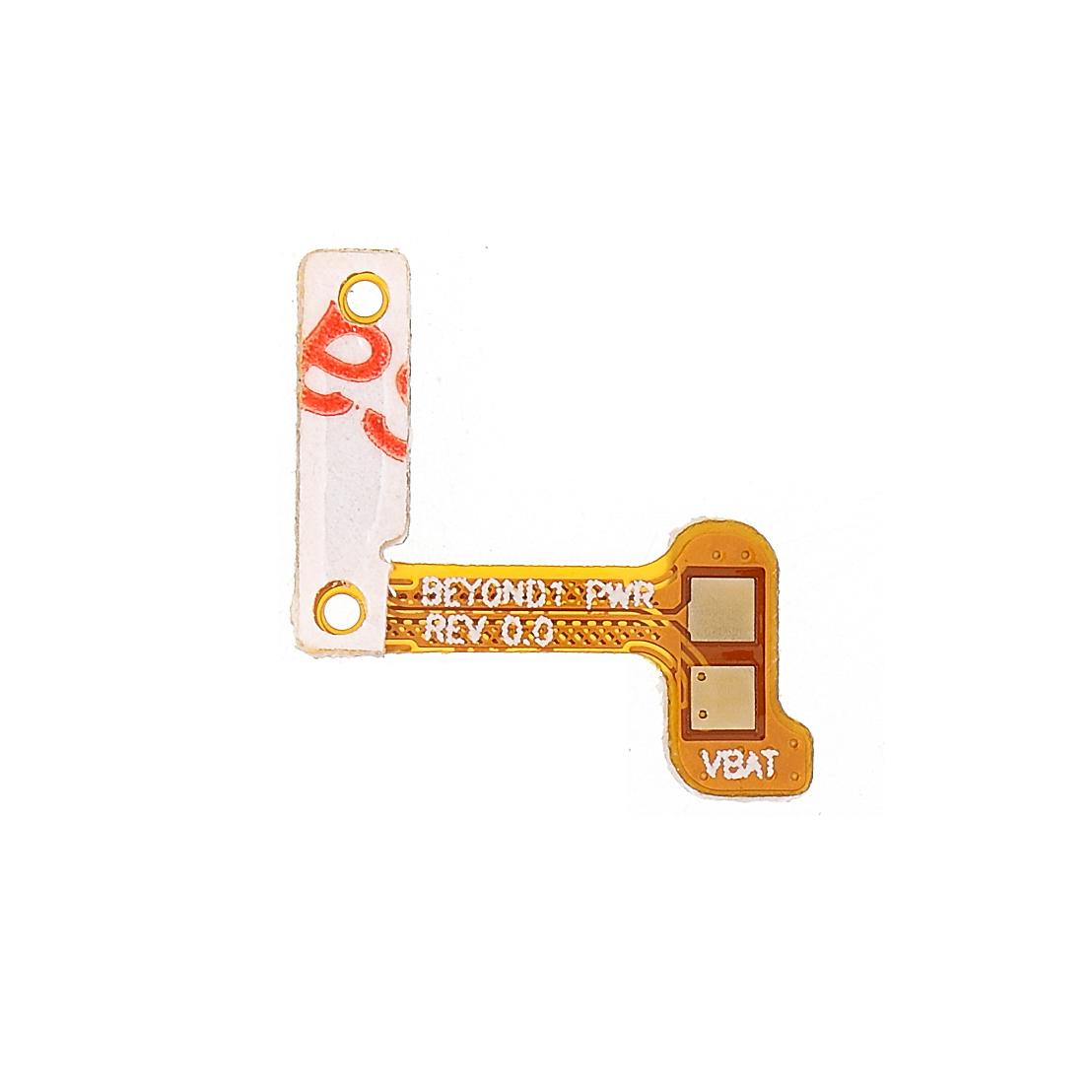 Power On/Off and Volume Buttons Flex Cable Spart Part (without Logo) for Samsung Galaxy S20/S20 Plus Type A
Power On/Off and Volume Buttons Flex Cable Spart Part (without Logo) for Samsung Galaxy S20/S20 Plus Type A