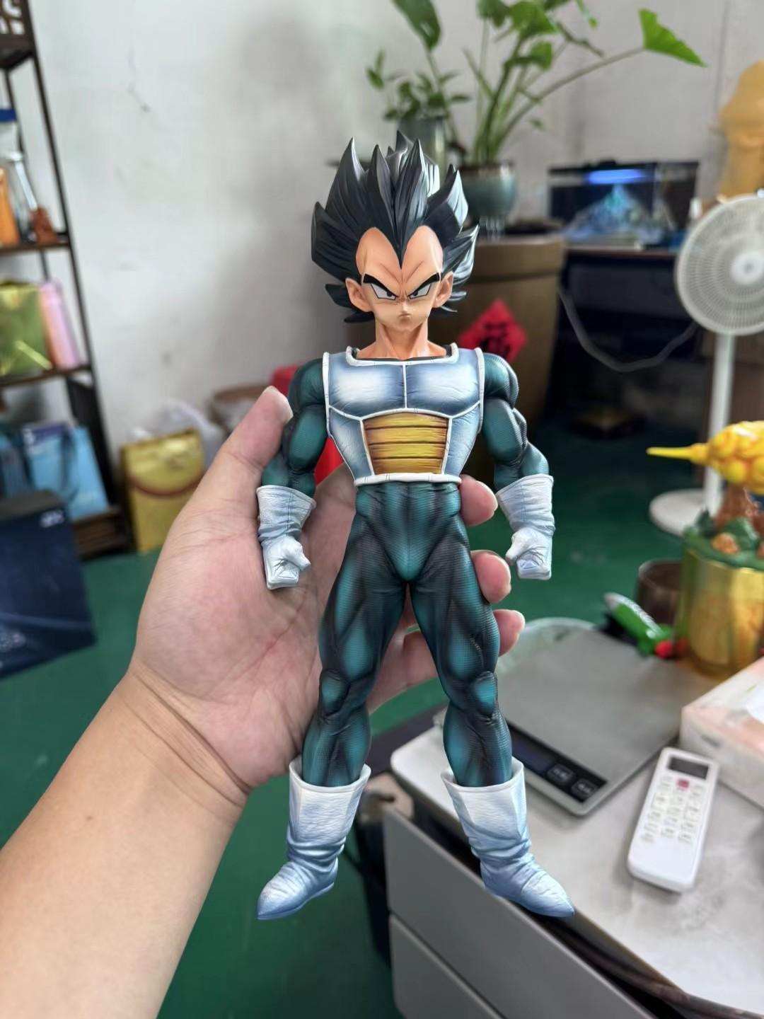 Super Saiyan, Peerless Wujita, Mask Pink Wukong, Suzaku Bulma, White Hole Vegeta Figure
Super Saiyan, Peerless Wujita, Mask Pink Wukong, Suzaku Bulma, White Hole Vegeta Figure