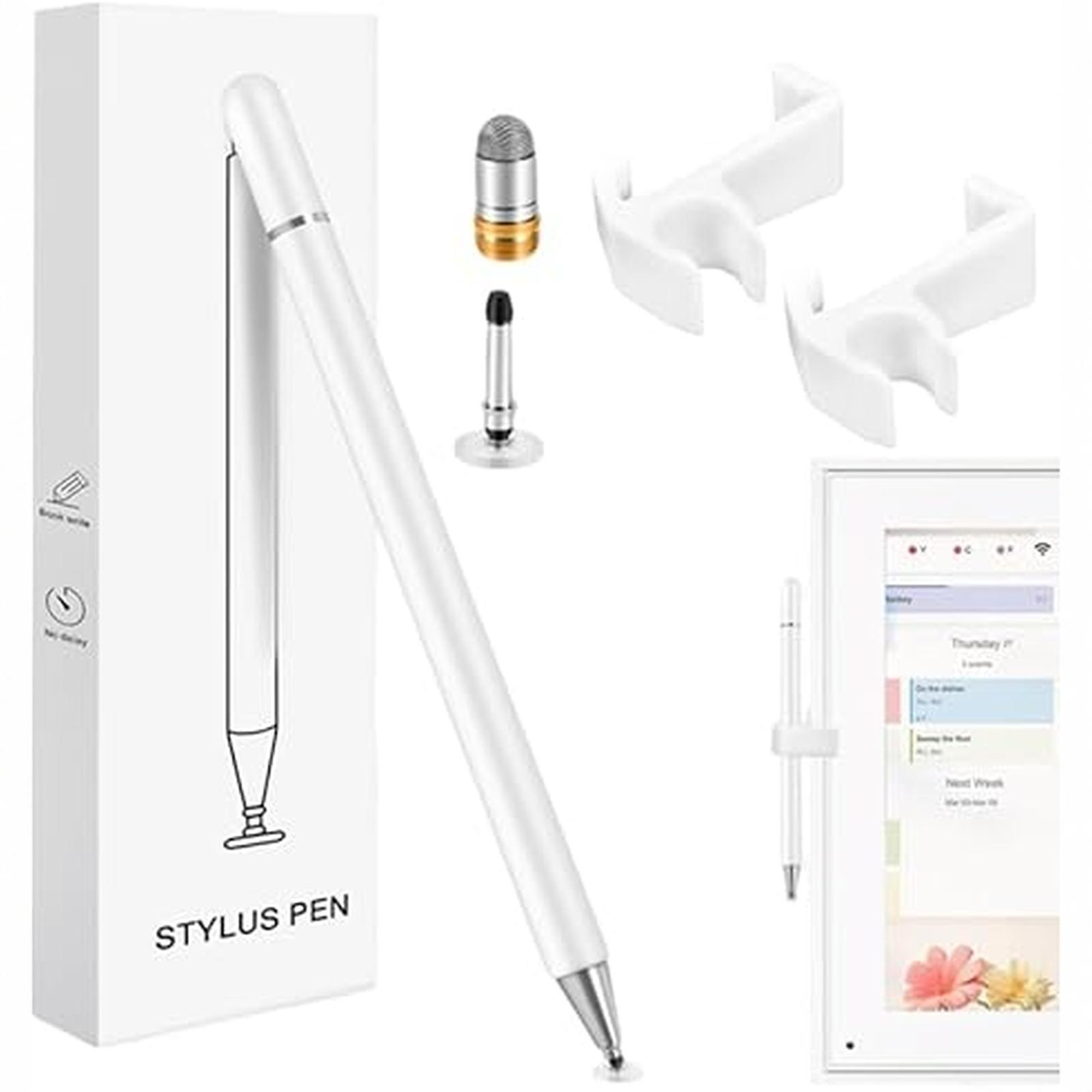 Skylight Calendar Accessories for Skylight 1 inch Calendar – 2-in-1 Pen with Mesh & Disc Tips one size білий
Skylight Calendar Accessories for Skylight 1 inch Calendar – 2-in-1 Pen with Mesh & Disc Tips one size білий