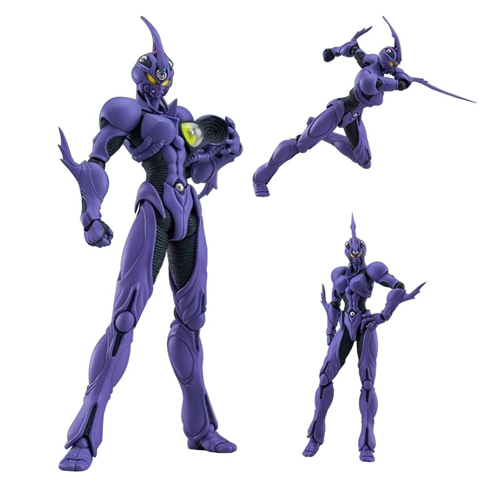 Anime Guyver Figure 600 231 333 305 EX-036 Guyver Removable Figure Guyver III Figurine Collection Statue Model Adult Toys Gifts 15CM
Anime Guyver Figure 600 231 333 305 EX-036 Guyver Removable Figure Guyver III Figurine Collection Statue Model Adult Toys Gifts 15CM