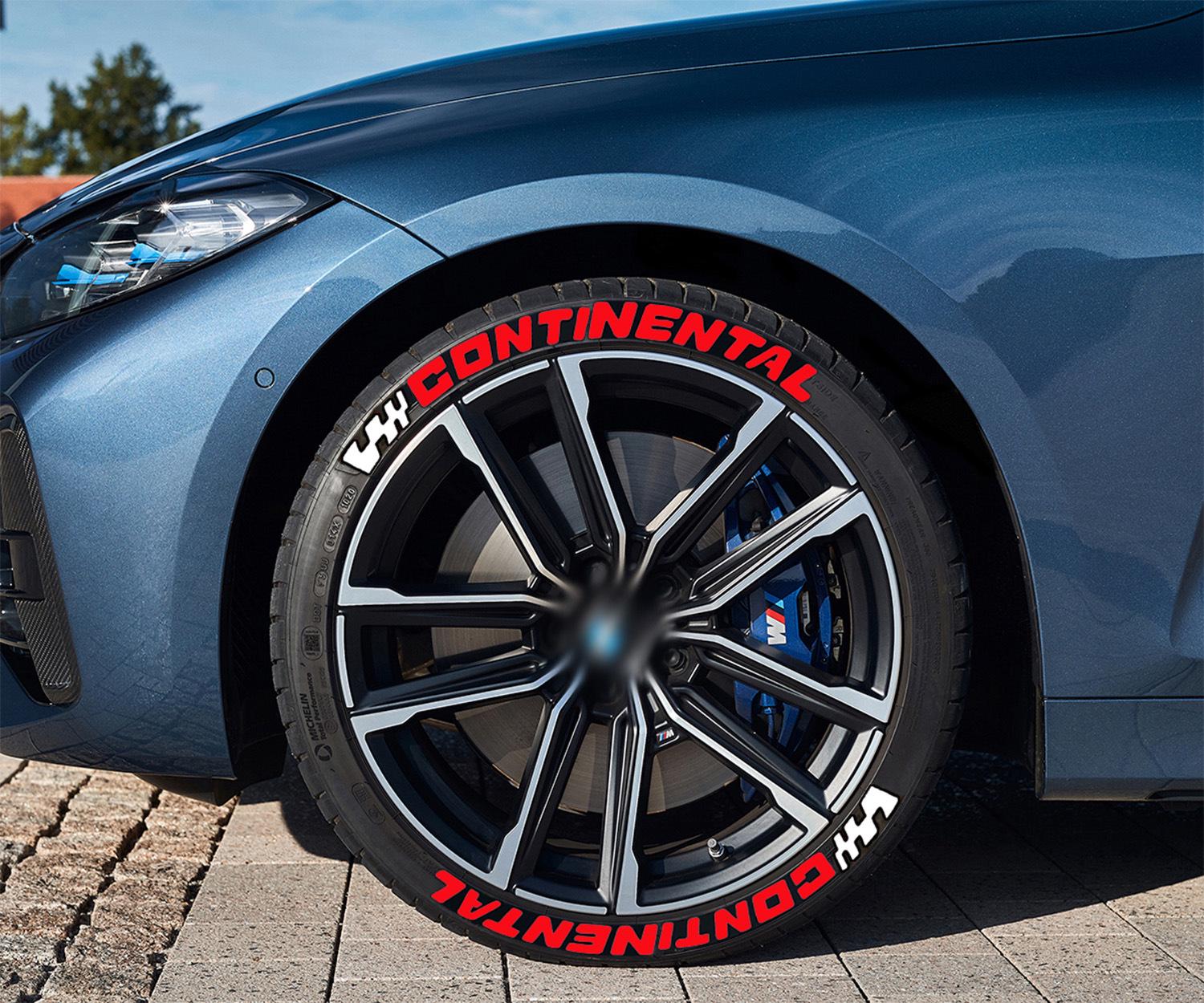 3D ПВХ Наклейки на літери для автомобільних шин - Підходять для різних моделей
3D ПВХ Наклейки на літери для автомобільних шин - Підходять для різних моделей