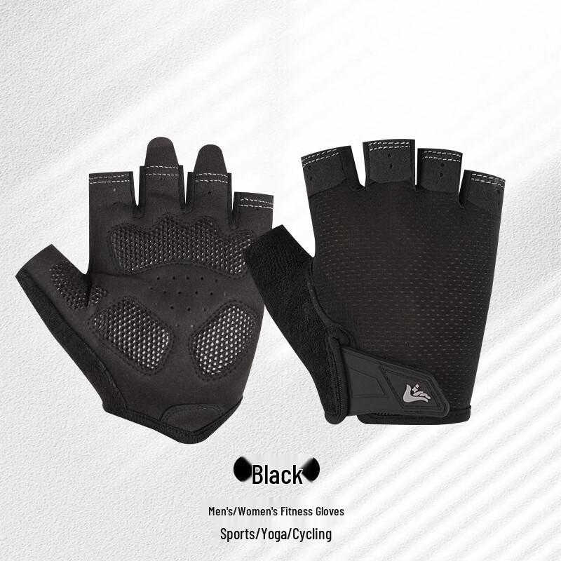 Women s Non-Slip Gym Training Gloves
Women s Non-Slip Gym Training Gloves