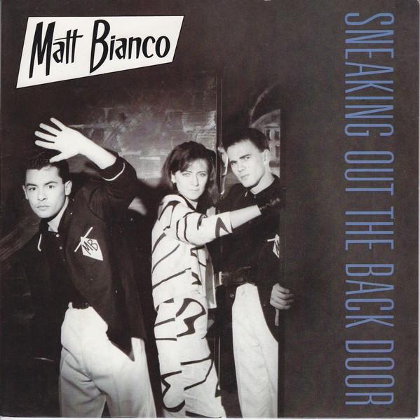 7-дюймовая пластинка МЭТТ БЬЯНКО - Sneaking Out The Back Door YZ3 WEA 1984 UK Танцевальная и Электронная Б/У
7-дюймовая пластинка МЭТТ БЬЯНКО - Sneaking Out The Back Door YZ3 WEA 1984 UK Танцевальная и Электронная Б/У